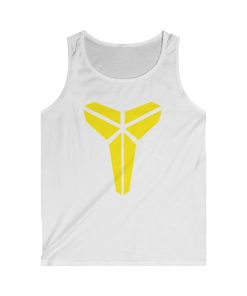 Kobe Bryant Logo Black Mamba Tank Top Men’s Softstyle Tank Top Unisex