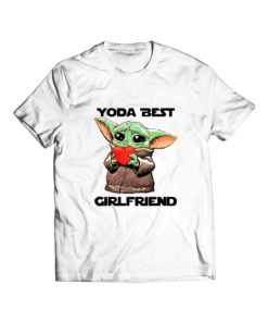 Baby Yoda Best Girlfriend