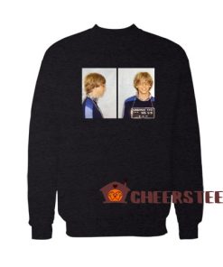 Bill Gates Mugshot Sweatshirt