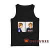 Bill Gates Mugshot Tank Top