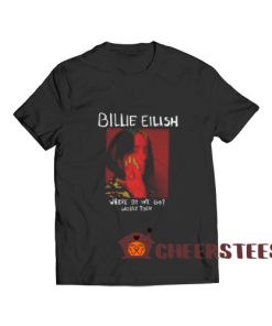 Billie Eilish Tour T-Shirt