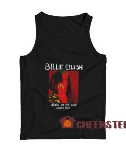 Billie Eilish Tour Tank Top