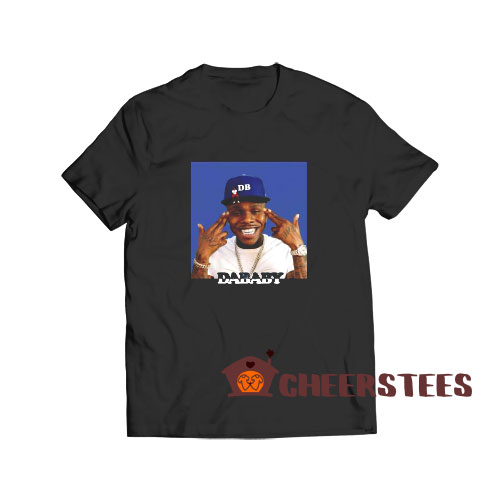 Dababy Rapper Smile T-Shirt