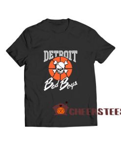 Detroit Bad Boys T-Shirt