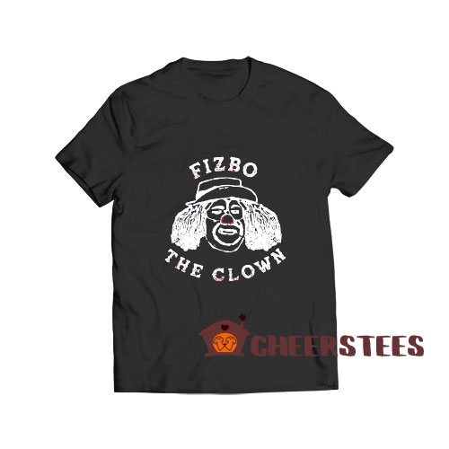 Fizbo The Clown T-Shirt