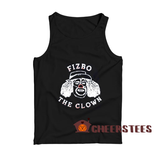 Fizbo The Clown Tank Top