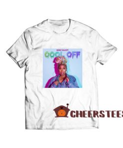 Get It Now Missy Elliott Tour T-Shirt