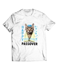 Happy Passover cat
