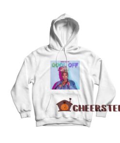 Missy Elliott Tour Hoodie