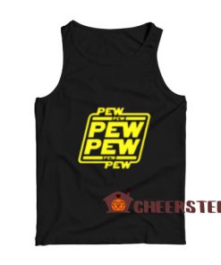 Pew Pew Pew Star Wars