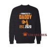 Promoted to Daddy 2020