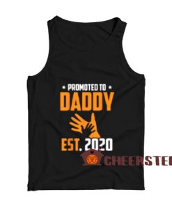 Promoted to Daddy 2020