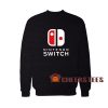 Super Mario Nintendo Sweatshirt