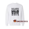 The Killers Band Sweatshirt