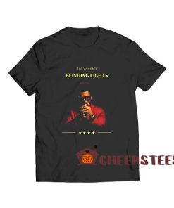The Weeknd Songs T-Shirt