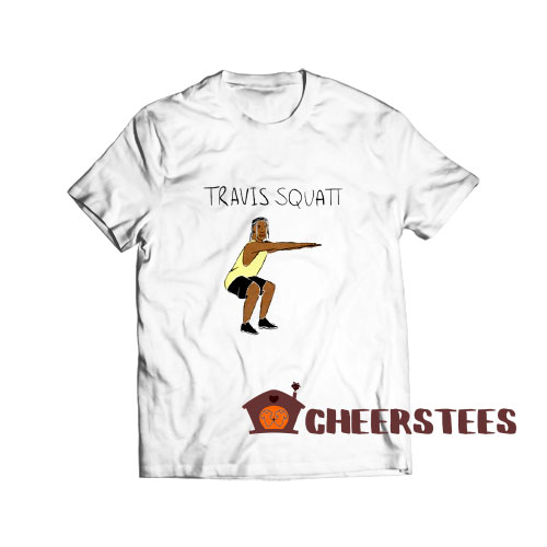 Travis Scott Cardio T-Shirt