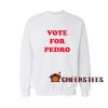 Vote for pedro