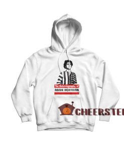 Abbie Hoffman Hoodie