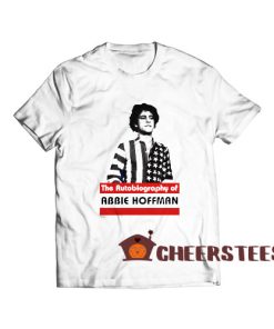 Abbie Hoffman T-Shirt