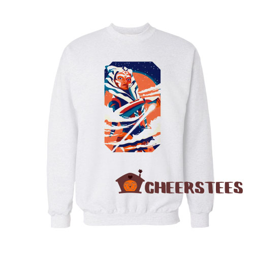 ahsoka tano sweater