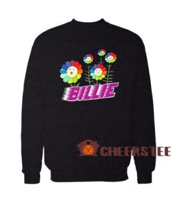 Billie Eilish Takashi Murakami Sweatshirt