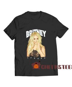 Britney Spears Tour T-Shirt