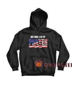 Day Of Prayer Hoodie