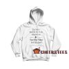 Dead To Me Hoodie