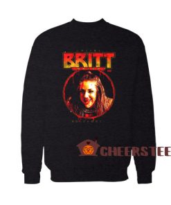 Doctor Britt Baker Sweatshirt