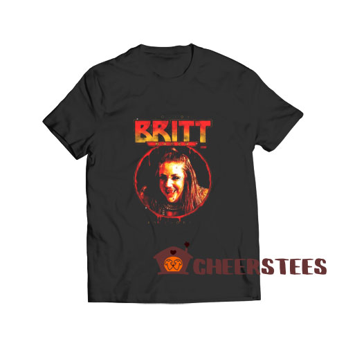 Doctor Britt Baker T-Shirt