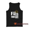 High Fives For Good Vibes Tank Top