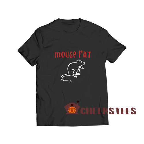 andy dwyer mouse rat shirt