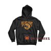 Occupy Mars Retro Hoodie