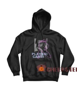 Playboi Carti Bunny Face Hoodie