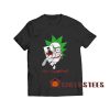 Rick and Morty Joker T-Shirt