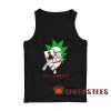 Rick and Morty Joker Tank Top