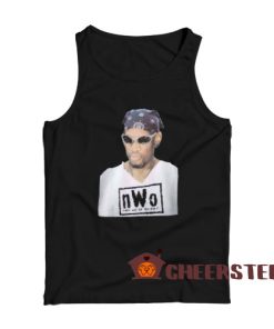 Rodzilla Dennis Rodman Tank Top