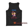 Stuck With You Tank Top