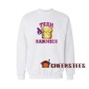 Team Sammich Sweatshirt