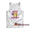 Team Sammich Tank Top