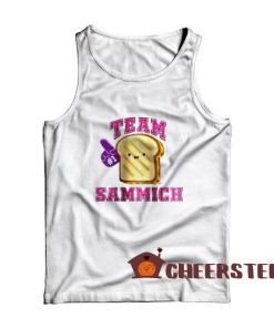 Team Sammich Tank Top