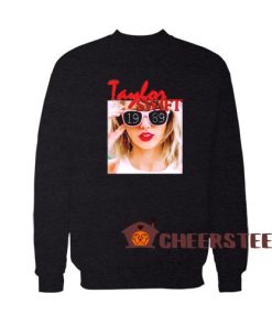 taylor swift tiger sweatshirt