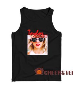 1989 Taylor Swift Tank Top