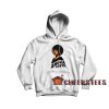 Angela Davis Person Hoodie