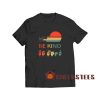 Be Kind Language T-Shirt Black Lives Matter S-3XL
