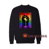 Black Lives Matter Sweatshirt