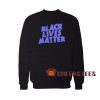Black Sabbath Selling Sweatshirt Black Lives Matter Size S-3XL