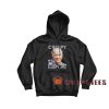 Creepy Hell No Sleepy Joe Hoodie Joe Biden Size S-3XL