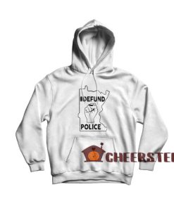 Defund the police Hoodie