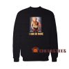 Donald Trump Rocky Sweatshirt I Can Do More Size S - 3XL